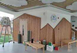 幼兒園PVC裝飾貼膜翻新大變樣-pvc裝飾貼膜