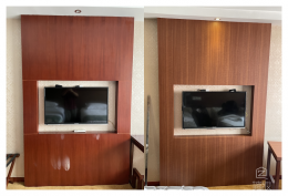 酒店煥新秘籍：LG 裝飾貼膜，開啟低成本高品質(zhì)翻新新時(shí)代