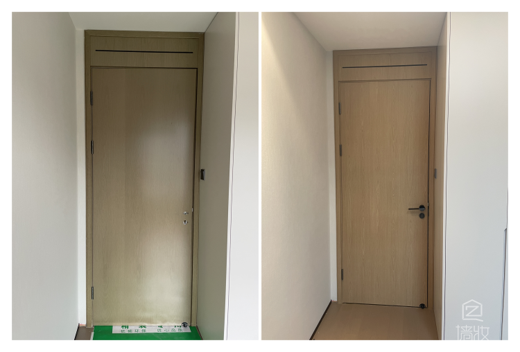 煥新木飾面，奢享精致生活 成都高端樓盤(pán)金茂府改色